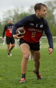 Tournoi de flag du 13 avril 2025 — Hurricane Albi