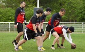 Tournoi de flag du 13 avril 2025 — Hurricane Albi