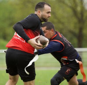 Tournoi de flag du 13 avril 2025 — Hurricane Albi