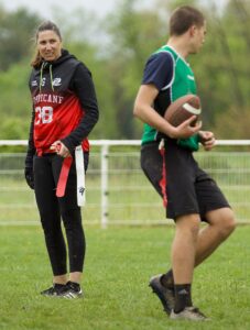 Tournoi de flag du 13 avril 2025 — Hurricane Albi