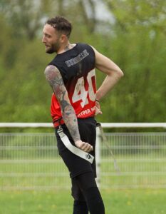 Tournoi de flag du 13 avril 2025 — Hurricane Albi