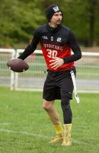 Tournoi de flag du 13 avril 2025 — Hurricane Albi