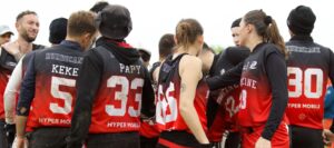 Tournoi de flag du 13 avril 2025 — Hurricane Albi