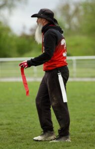 Tournoi de flag du 13 avril 2025 — Hurricane Albi