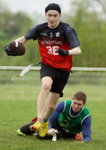 Tournoi de flag du 13 avril 2025 — Hurricane Albi