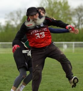 Tournoi de flag du 13 avril 2025 — Hurricane Albi