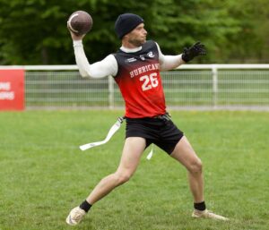 Tournoi de flag du 13 avril 2025 — Hurricane Albi
