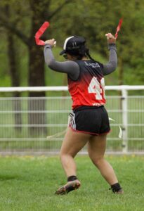 Tournoi de flag du 13 avril 2025 — Hurricane Albi