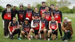 Tournoi de flag du 13 avril 2025 — Hurricane Albi