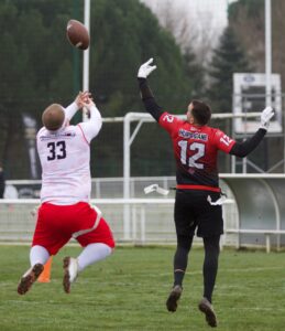 Tournoi de flag du 23 février 2025 — Hurricane Albi