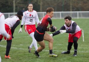 Tournoi de flag du 23 février 2025 — Hurricane Albi