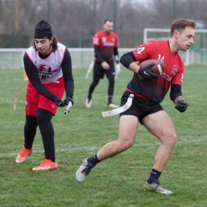 Tournoi de flag du 23 février 2025 — Hurricane Albi