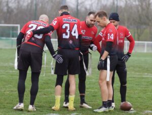 Tournoi de flag du 23 février 2025 — Hurricane Albi