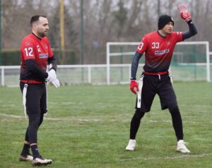 Tournoi de flag du 23 février 2025 — Hurricane Albi