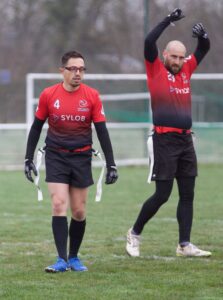 Tournoi de flag du 23 février 2025 — Hurricane Albi