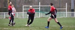 Tournoi de flag du 23 février 2025 — Hurricane Albi