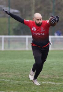 Tournoi de flag du 23 février 2025 — Hurricane Albi
