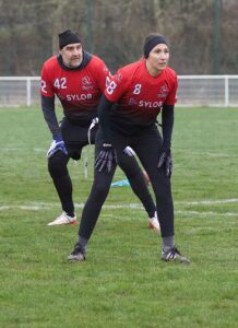 Tournoi de flag du 23 février 2025 — Hurricane Albi