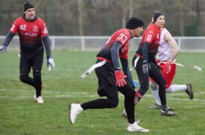 Tournoi de flag du 23 février 2025 — Hurricane Albi