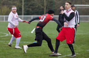 Tournoi de flag du 23 février 2025 — Hurricane Albi