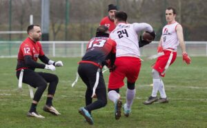 Tournoi de flag du 23 février 2025 — Hurricane Albi