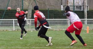 Tournoi de flag du 23 février 2025 — Hurricane Albi