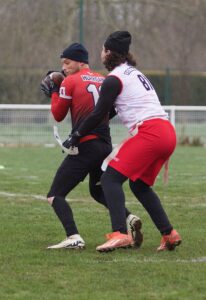Tournoi de flag du 23 février 2025 — Hurricane Albi