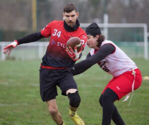 Tournoi de flag du 23 février 2025 — Hurricane Albi