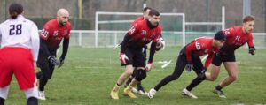 Tournoi de flag du 23 février 2025 — Hurricane Albi