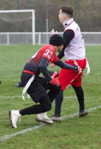 Tournoi de flag du 23 février 2025 — Hurricane Albi