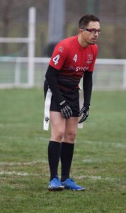 Tournoi de flag du 23 février 2025 — Hurricane Albi