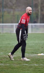Tournoi de flag du 23 février 2025 — Hurricane Albi