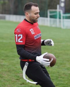 Tournoi de flag du 23 février 2025 — Hurricane Albi