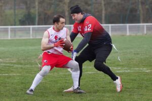 Tournoi de flag du 23 février 2025 — Hurricane Albi