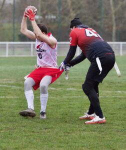 Tournoi de flag du 23 février 2025 — Hurricane Albi