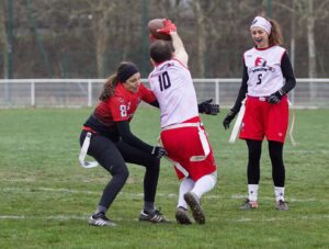 Tournoi de flag du 23 février 2025 — Hurricane Albi