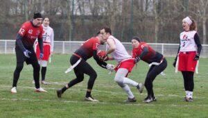 Tournoi de flag du 23 février 2025 — Hurricane Albi