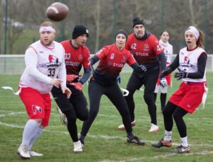 Tournoi de flag du 23 février 2025 — Hurricane Albi