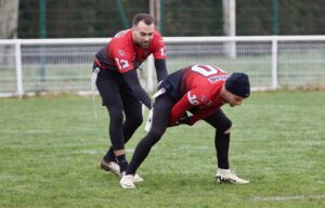 Tournoi de flag du 23 février 2025 — Hurricane Albi