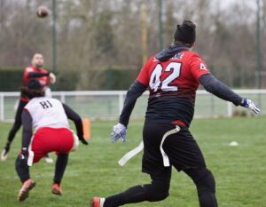 Tournoi de flag du 23 février 2025 — Hurricane Albi