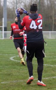 Tournoi de flag du 23 février 2025 — Hurricane Albi