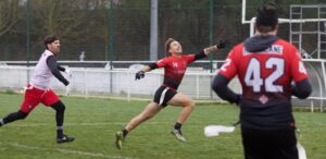 Tournoi de flag du 23 février 2025 — Hurricane Albi