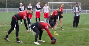 Tournoi de flag du 23 février 2025 — Hurricane Albi