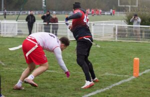 Tournoi de flag du 23 février 2025 — Hurricane Albi