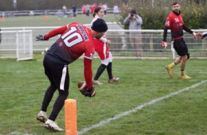 Tournoi de flag du 23 février 2025 — Hurricane Albi