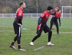 Tournoi de flag du 23 février 2025 — Hurricane Albi