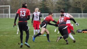 Tournoi de flag du 23 février 2025 — Hurricane Albi