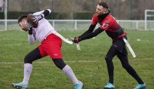 Tournoi de flag du 23 février 2025 — Hurricane Albi