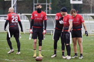 Tournoi de flag du 23 février 2025 — Hurricane Albi