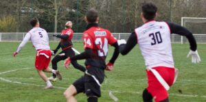 Tournoi de flag du 23 février 2025 — Hurricane Albi